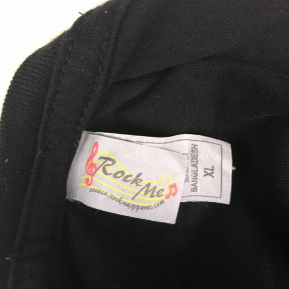 Hot Topic Twenty One Pilots Graphic Tee Crop Top - Picture 7 of 8